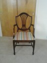 Selling-Dining-Room-Table-Solid-Mahogany-w-6-chairs